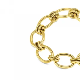 Sieviešu Aproce One Jewels OJBA45G Bronza
